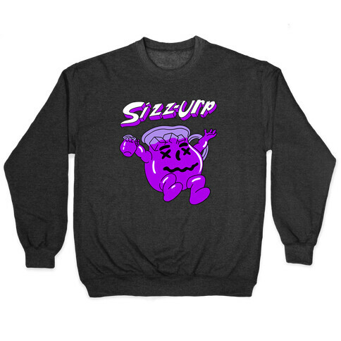 Sizz-urp Man Pullover