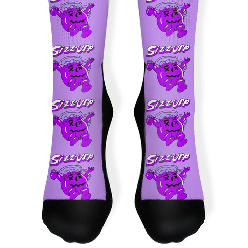 Sizz-urp Man Sock