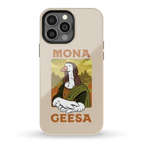 Mona Geesa Phone Case