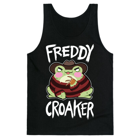 Freddy Croaker Tank Top