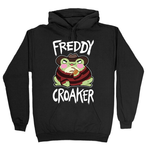 Freddy Croaker Hooded Sweatshirt