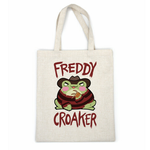 Freddy Croaker Casual Tote