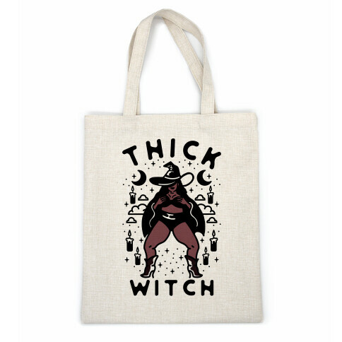 Thick Witch Casual Tote