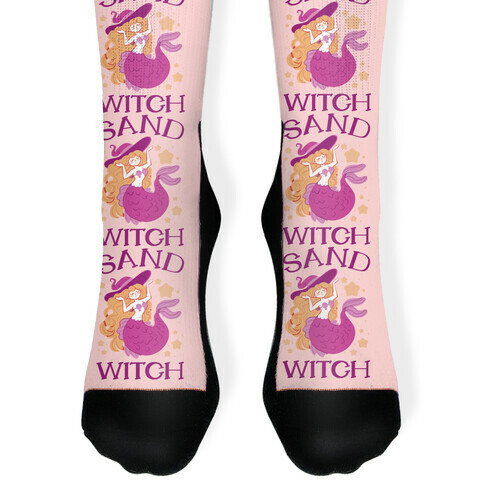 Sand Witch Sock