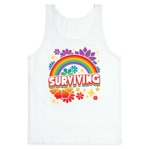 Surviving Tank Top