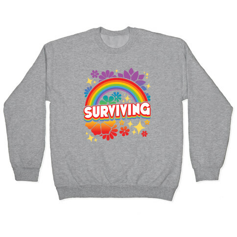 Surviving Pullover