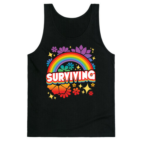 Surviving Tank Top