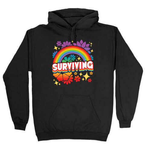 Surviving Hooded Sweatshirt