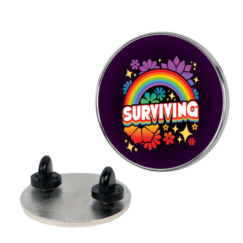 Surviving Pin