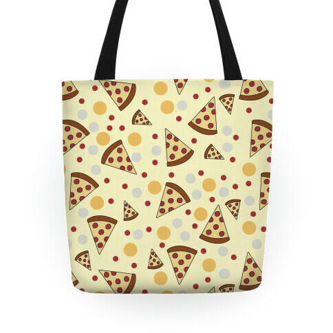 Pizza Tote Tote