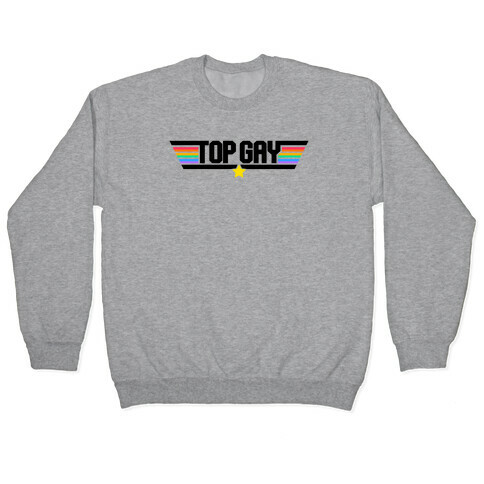 Top Gay  Pullover