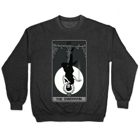 The Sandman Tarot Card Pullover