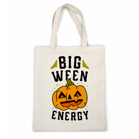 Big Ween Energy Casual Tote