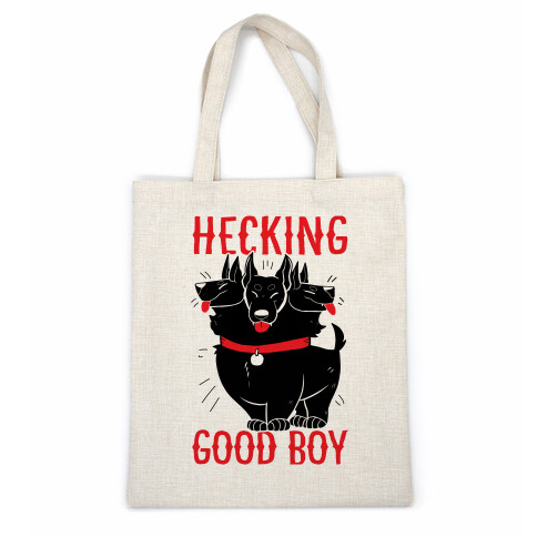 Hecking Good Boy Casual Tote