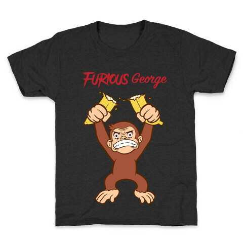 Furious George Kids T-Shirt