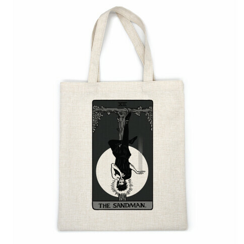 The Sandman Tarot Card Casual Tote