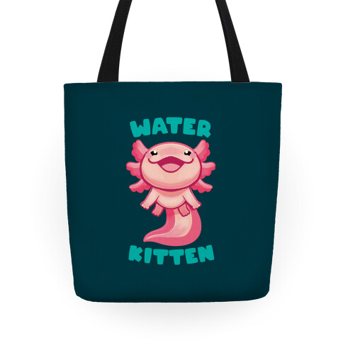 Water Kitten Tote