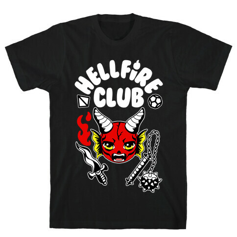 Kawaii Hellfire Club T-Shirt