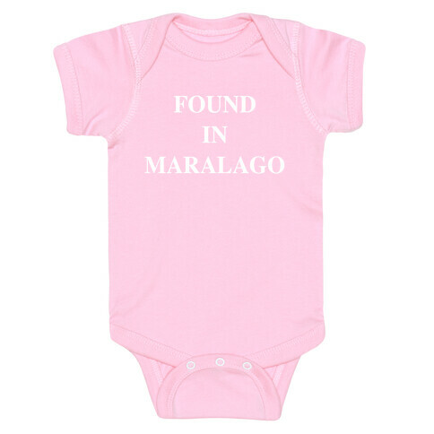 Found in Maralago Baby One-Piece