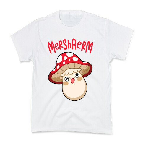 Mershrerm Kids T-Shirt