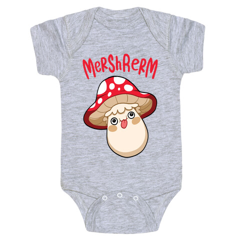 Mershrerm Baby One-Piece