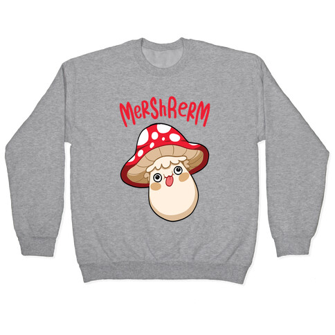 Mershrerm Pullover