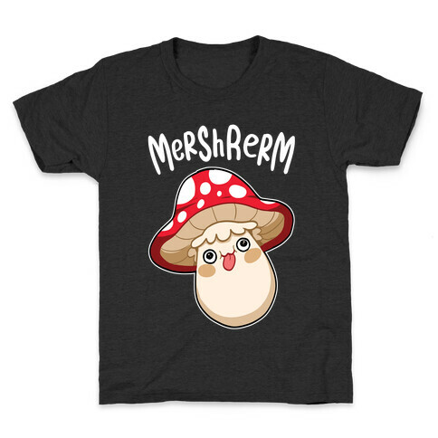 Mershrerm Kids T-Shirt