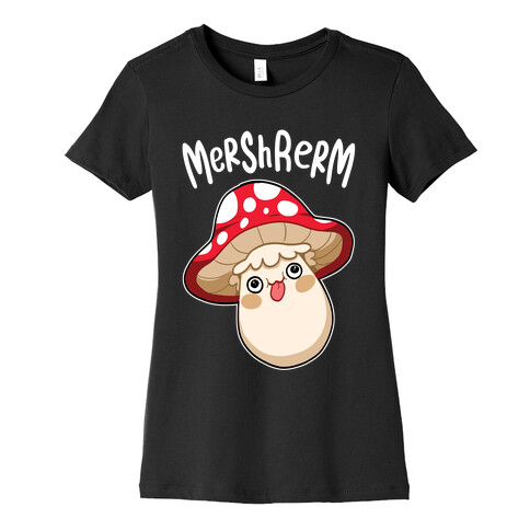 Mershrerm Womens T-Shirt