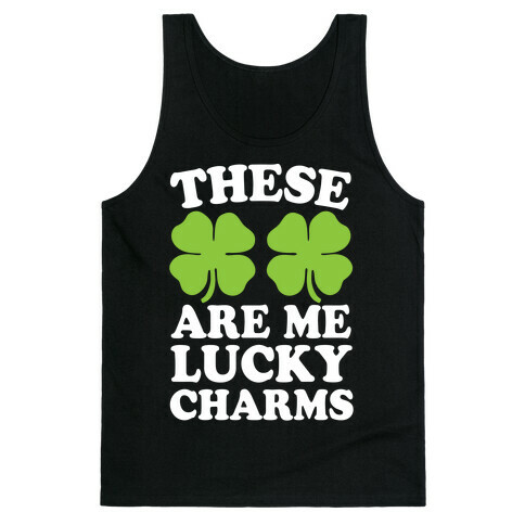 These Are Me Lucky Charms Tank Top