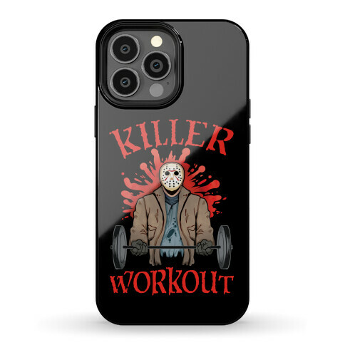 Killer Workout Phone Case