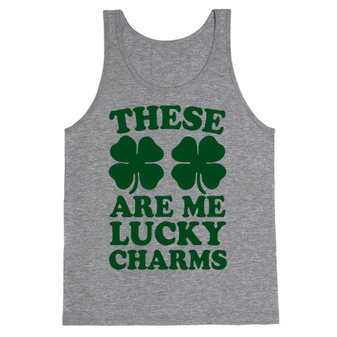These Are Me Lucky Charms Tank Top