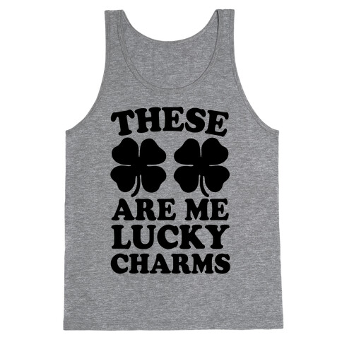 These Are Me Lucky Charms Tank Top