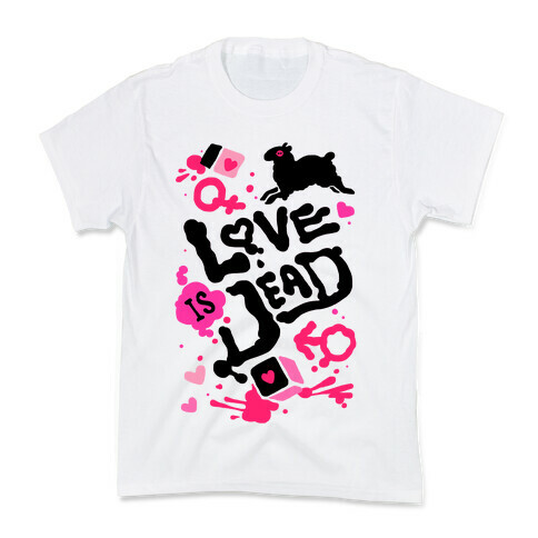 Love Is Dead Kids T-Shirt