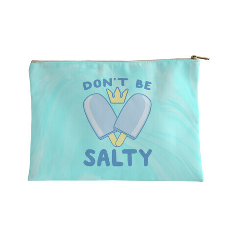 Don't Be Salty - Kingdom Hearts Accessory Bag