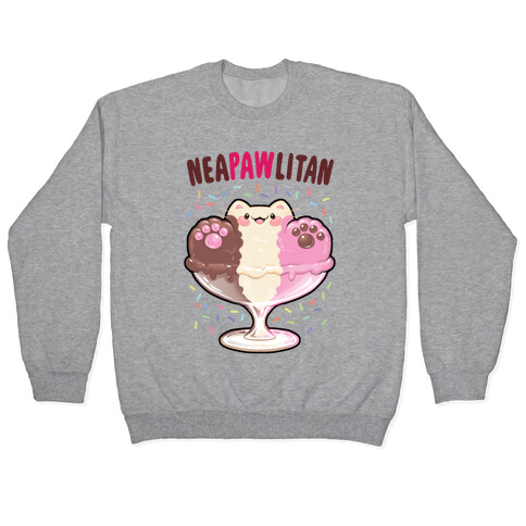 Neapawlitan ice cream Pullover