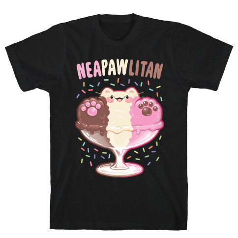 Neapawlitan ice cream T-Shirt