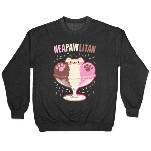 Neapawlitan ice cream Pullover