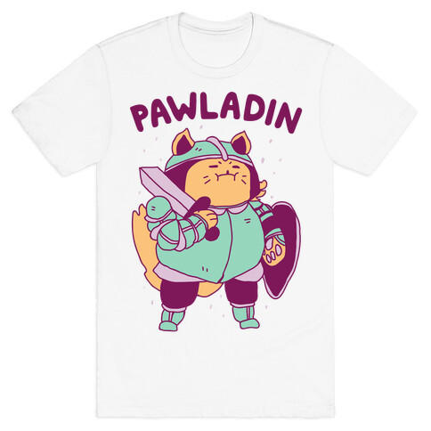 Pawladin  T-Shirt