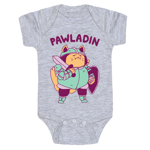 Pawladin  Baby One-Piece