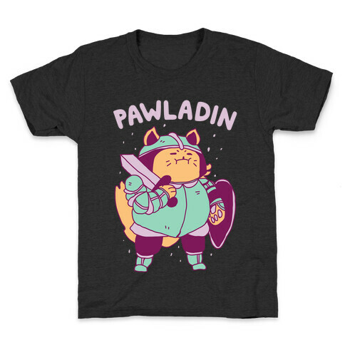 Pawladin  Kids T-Shirt