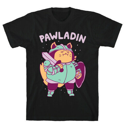 Pawladin  T-Shirt