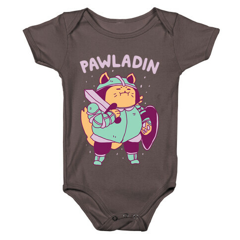 Pawladin  Baby One-Piece