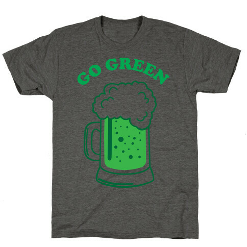 Go Green T-Shirt