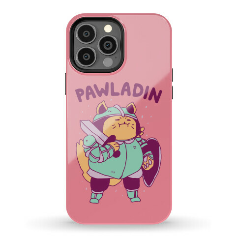 Pawladin Phone Case