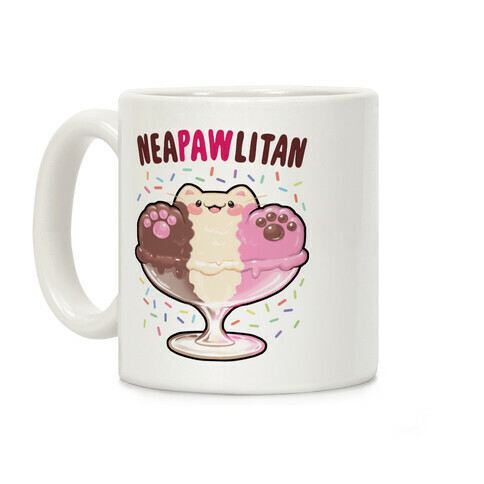 Neapawlitan ice cream Coffee Mug