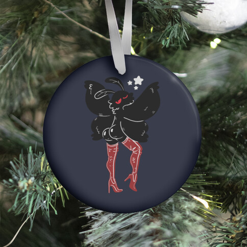 MothDAMN Ornament