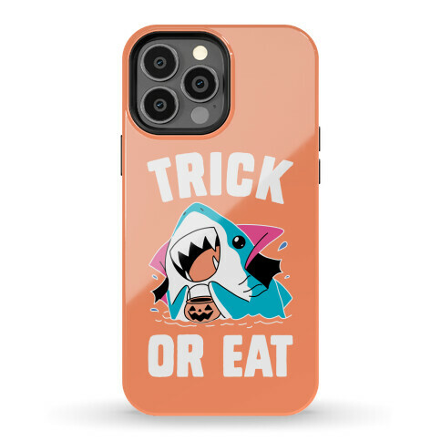 Trick Or Eat Phone Case