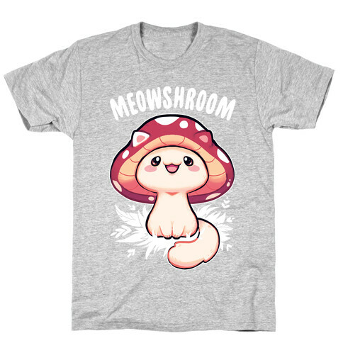 Meowshroom T-Shirt