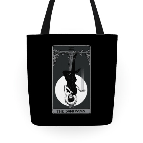 The Sandman Tarot Card Tote