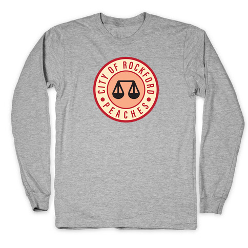 Rockford Peaches Patch Long Sleeve T-Shirt